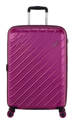 American Tourister Speedstar Spinner 67 / 24 EXP TSA Trolley Orchid