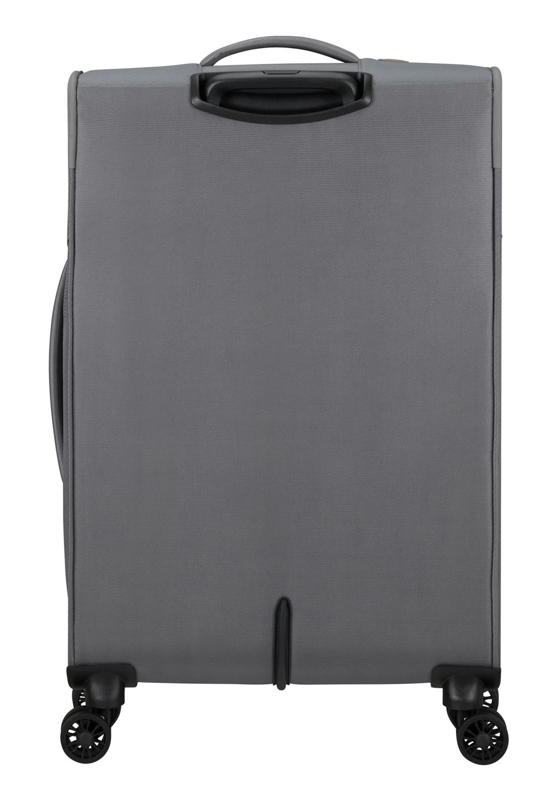 American Tourister Summerfunk Spinner 67 / 24 EXP TSA Trolley Titanium Grey – Bild 4