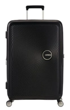 American Tourister Soundbox Spinner 67 / 24 TSA EXP Trolley Bass Black