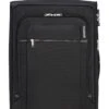American Tourister Crosstrack Spinner 67 / 24 TSA EXP Trolley Black / Grey