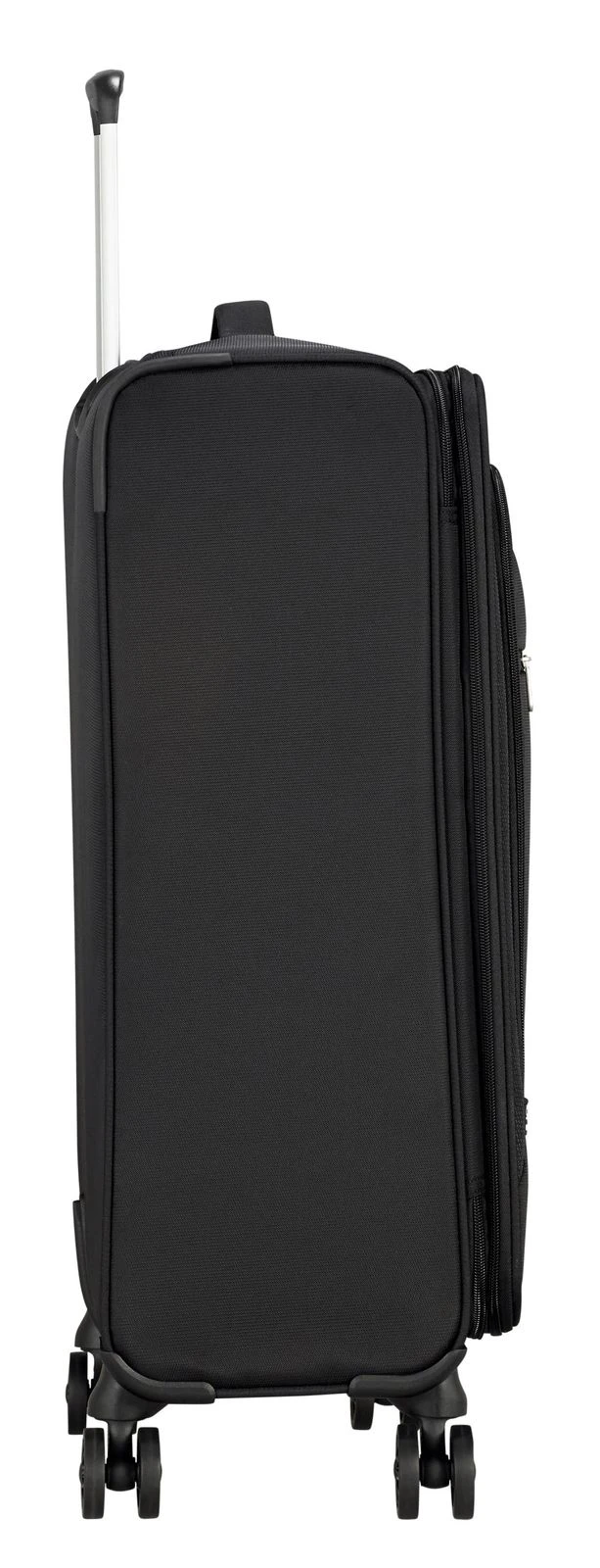 American Tourister Crosstrack Spinner 67 / 24 TSA EXP Trolley Black / Grey â Bild 5