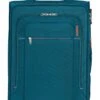 American Tourister Crosstrack Spinner 67 / 24 TSA EXP Trolley Navy / Orange