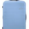 American Tourister Novastream Spinner 67 / 24 TSA EXP Trolley Pastel Blue