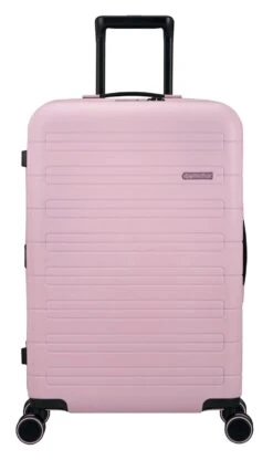 American Tourister Novastream Spinner 67 / 24 TSA EXP Trolley Soft Pink