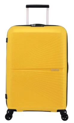 American Tourister Airconic Spinner 67 / 24 TSA Trolley Lemondrop