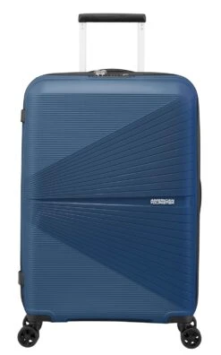 American Tourister Airconic Spinner 67 / 24 TSA Trolley Midnight Navy