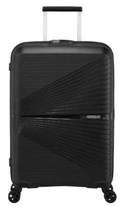 American Tourister Airconic Spinner 67 / 24 TSA Trolley Onyx Black