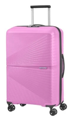 American Tourister Airconic Spinner 67 / 24 TSA Trolley Pink Lemonade