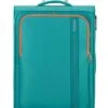 American Tourister Sea Seeker Spinner 68 / 25 TSA Trolley Aqua Green