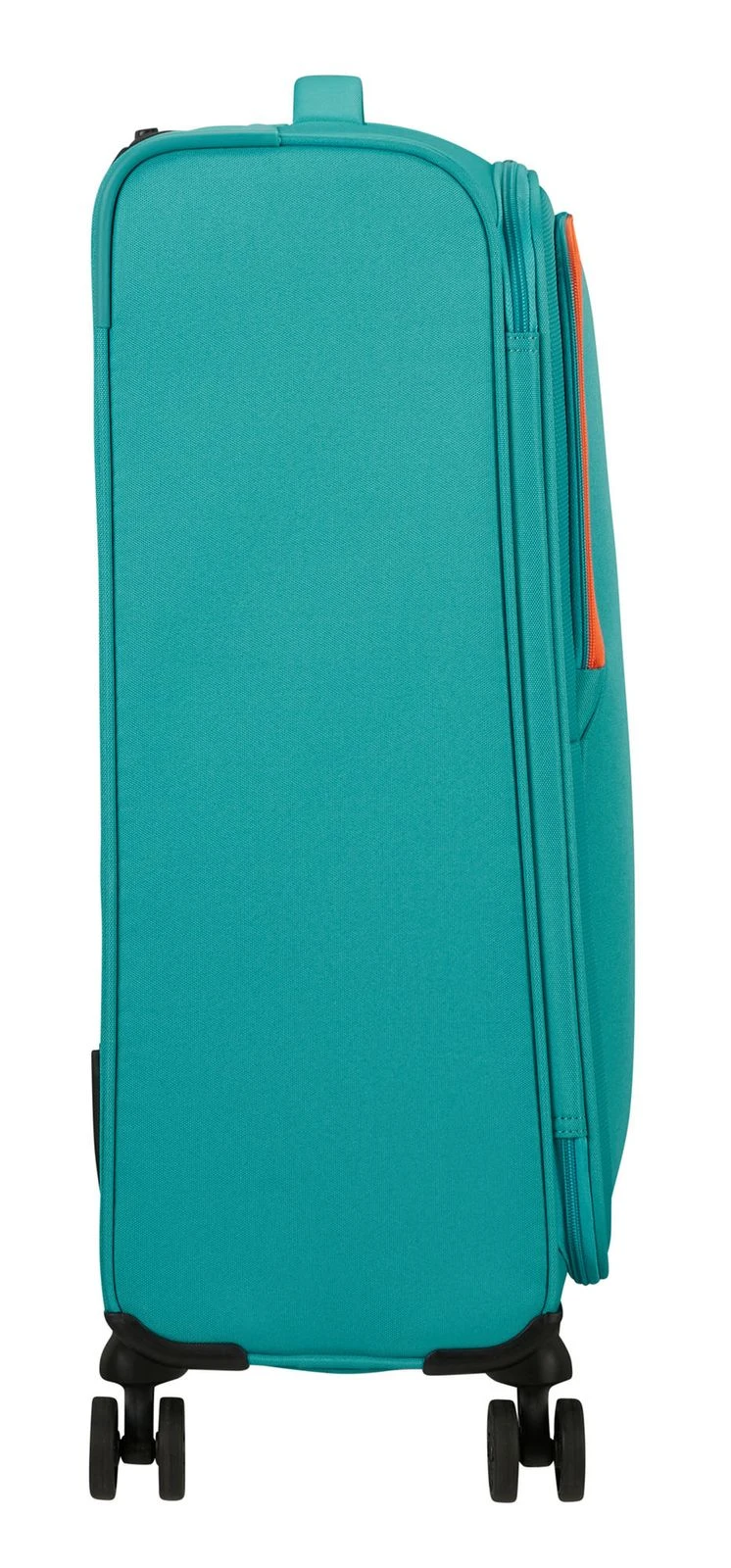 American Tourister Sea Seeker Spinner 68 / 25 TSA Trolley Aqua Green – Bild 5