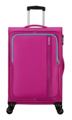 American Tourister Sea Seeker Spinner 68 / 25 TSA Trolley Deep Fuchsia