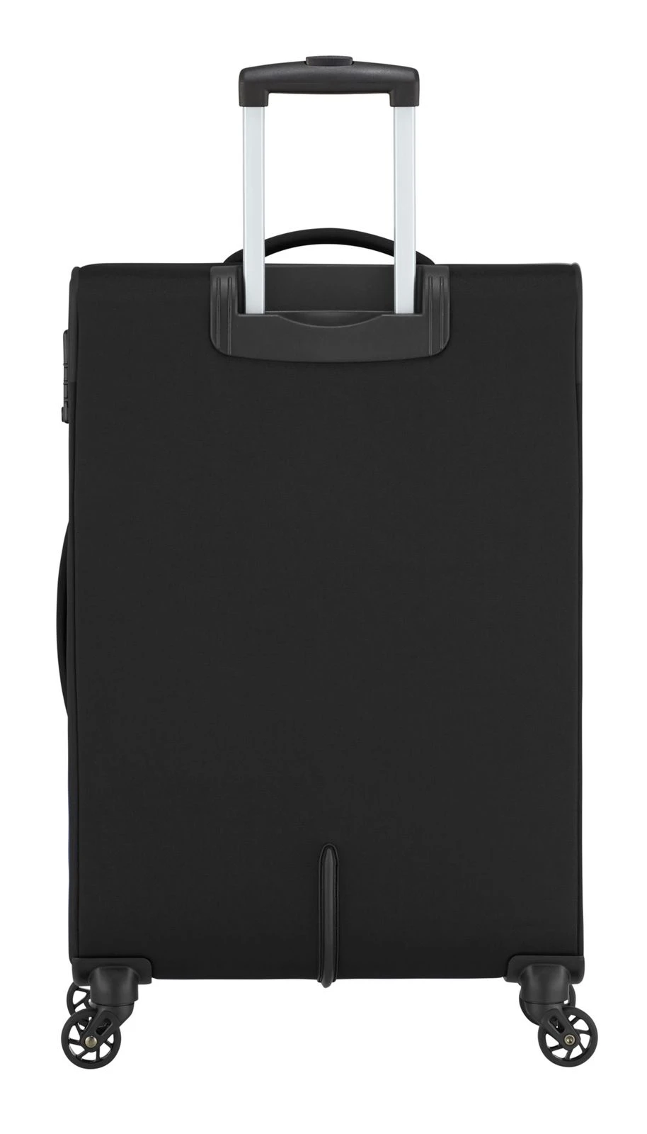 American Tourister Heat Wave Spinner 68 / 25 TSA Trolley Jet Black – Bild 4