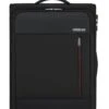 American Tourister Heat Wave Spinner 68 / 25 TSA Trolley Jet Black