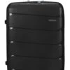 American Tourister Air Move Spinner 75 / 28 TSA Trolley Black