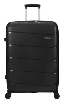 American Tourister Air Move Spinner 75 / 28 TSA Trolley Black