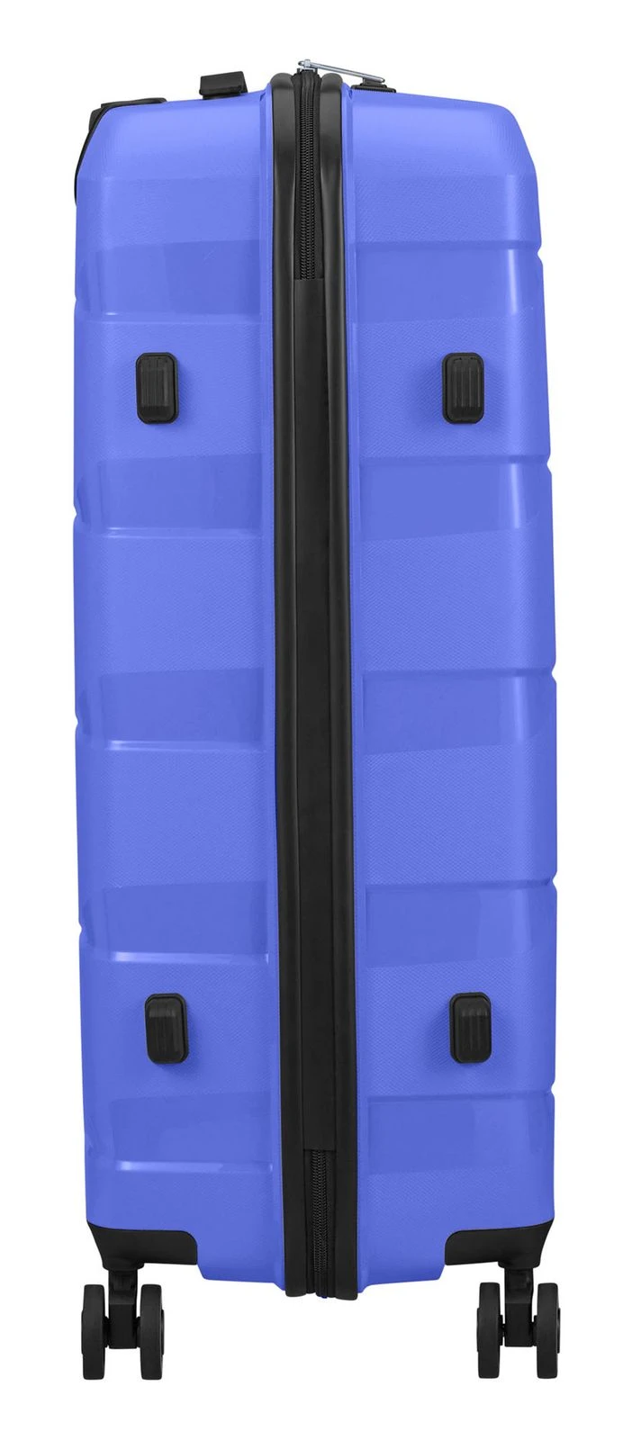 American Tourister Air Move Spinner 75 / 28 TSA Trolley Peace Purple – Bild 5