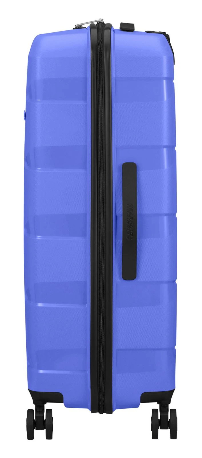 American Tourister Air Move Spinner 75 / 28 TSA Trolley Peace Purple – Bild 3