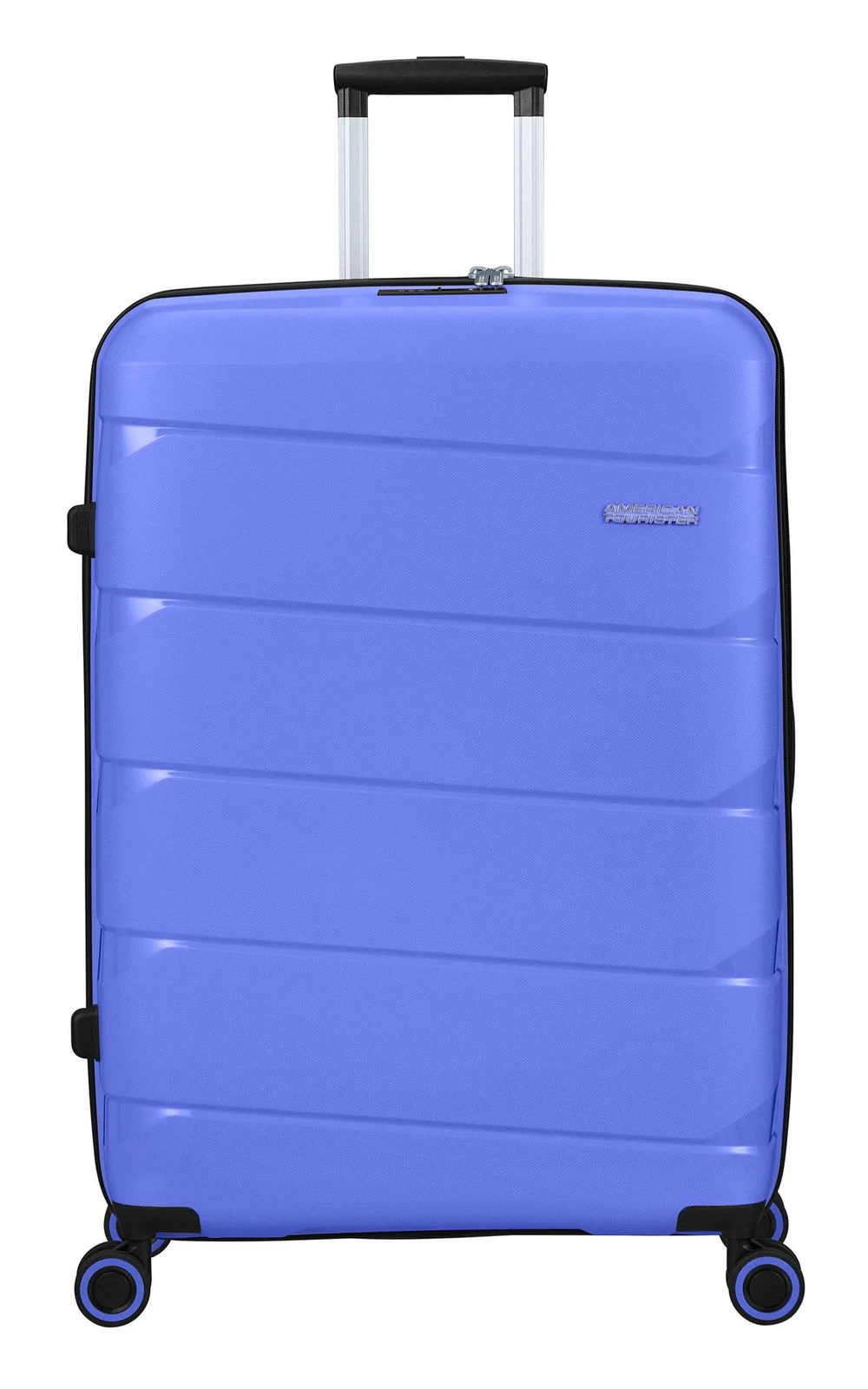 American Tourister Air Move Spinner 75 / 28 TSA Trolley Peace Purple