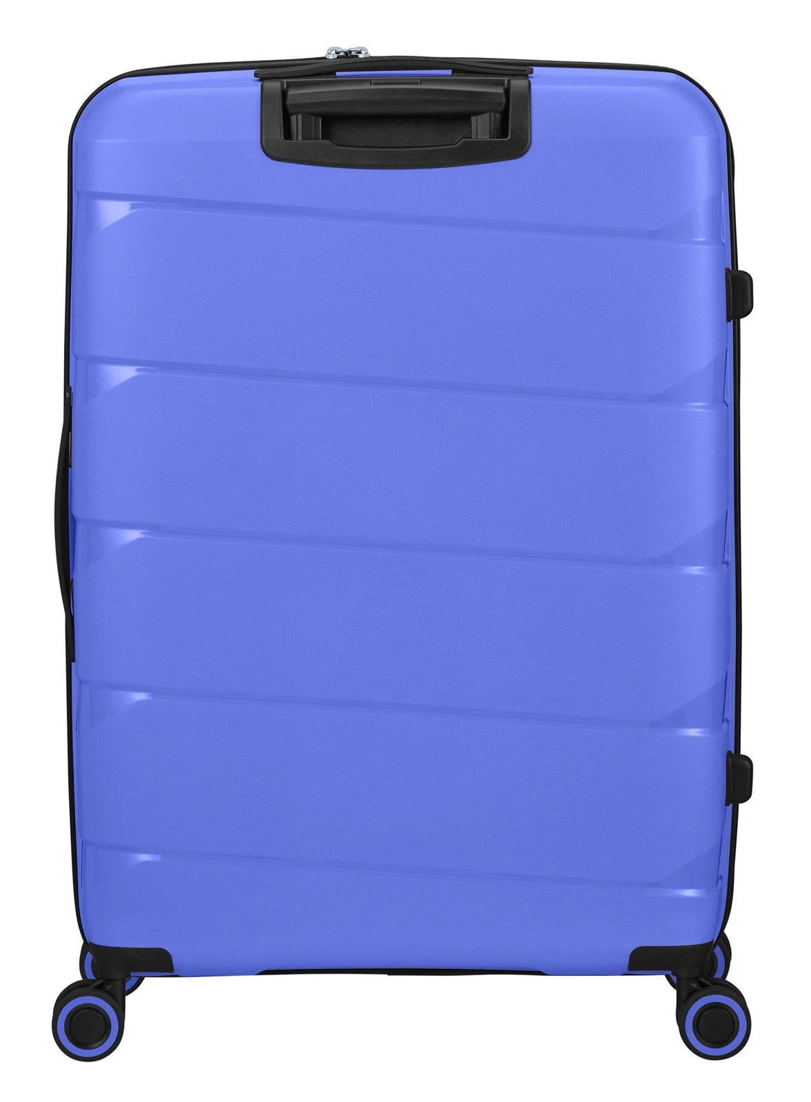 American Tourister Air Move Spinner 75 / 28 TSA Trolley Peace Purple – Bild 4