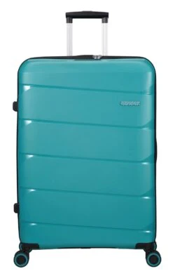 American Tourister Air Move Spinner 75 / 28 TSA Trolley Teal