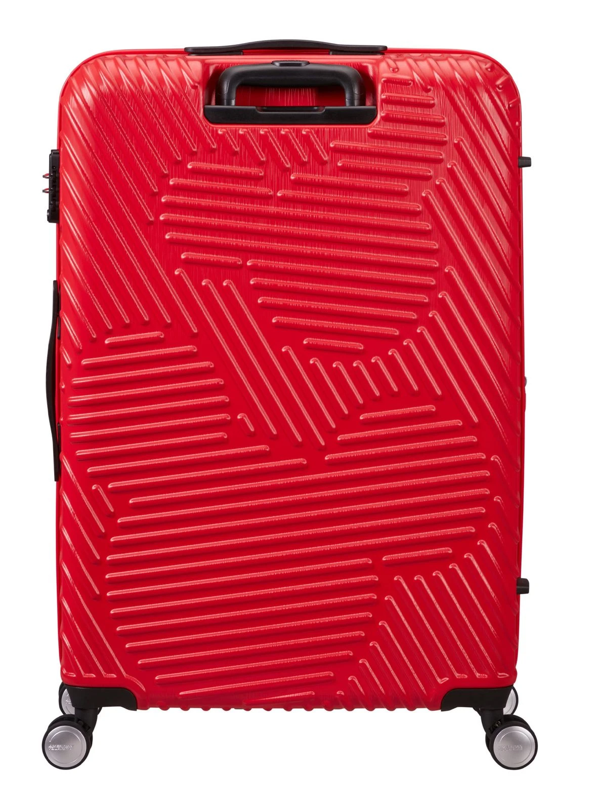 American Tourister Mickey Clouds Spinner 76 / 28 Exp. L Mickey Classic Red – Bild 4