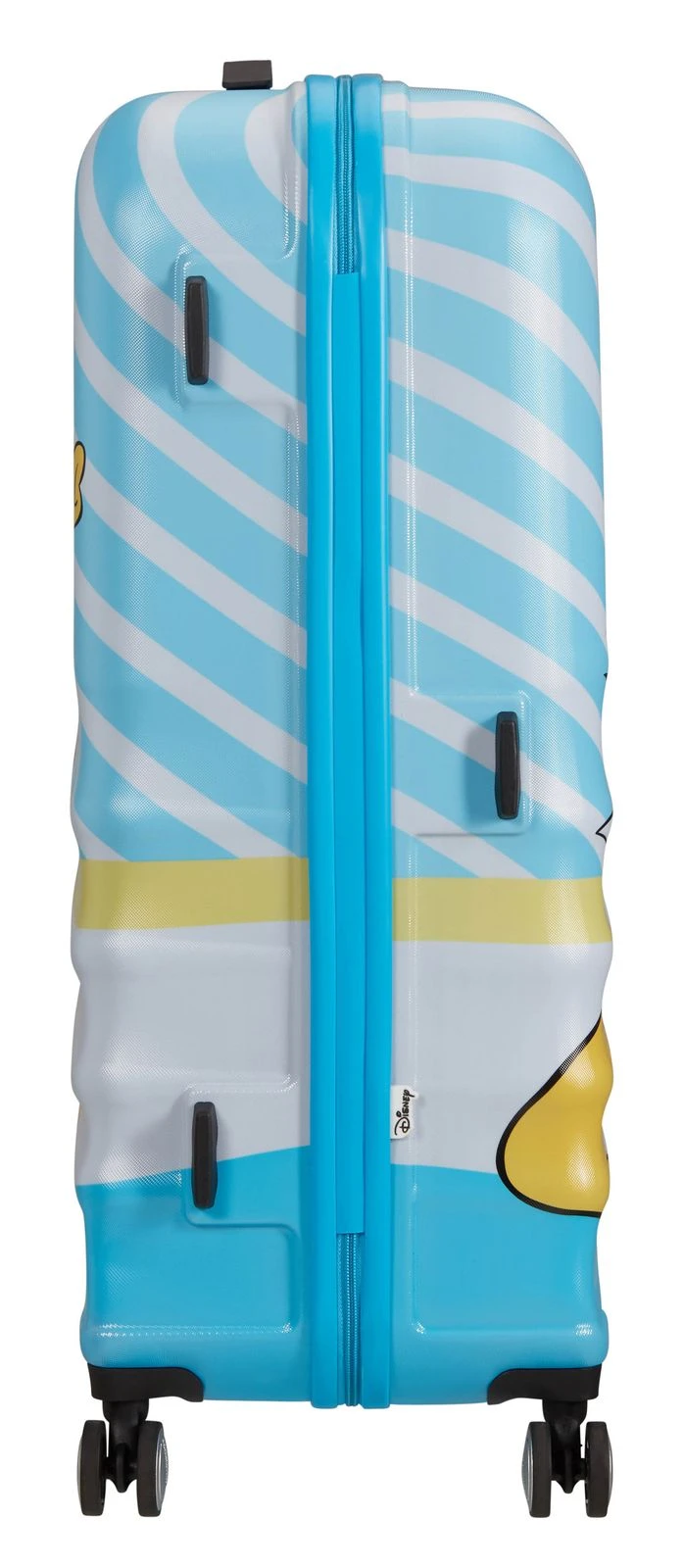 American Tourister Wavebreaker Disney Spinner 77 / 28 Disney Trolley Donald Blue Kiss – Bild 5
