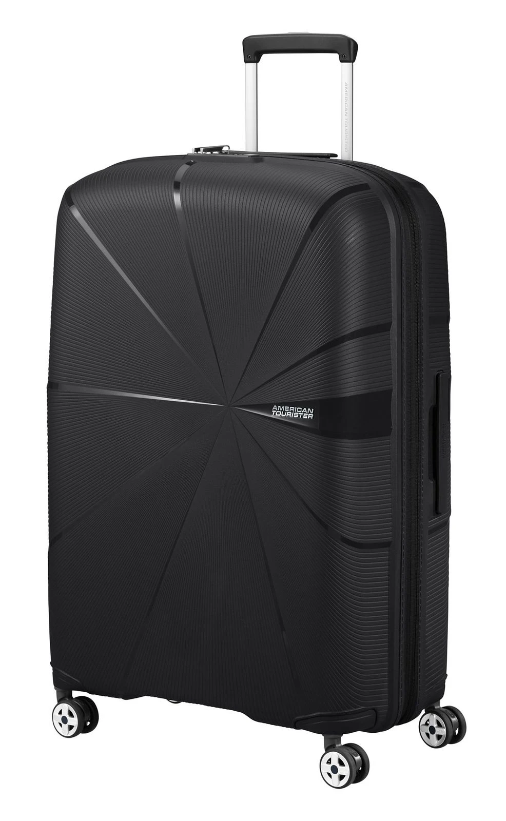 American Tourister Starvibe Spinner 77 / 28 EXP TSA L Black â Bild 2