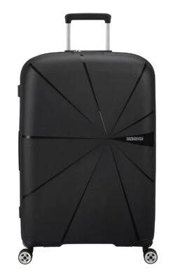 American Tourister Starvibe Spinner 77 / 28 EXP TSA L Black