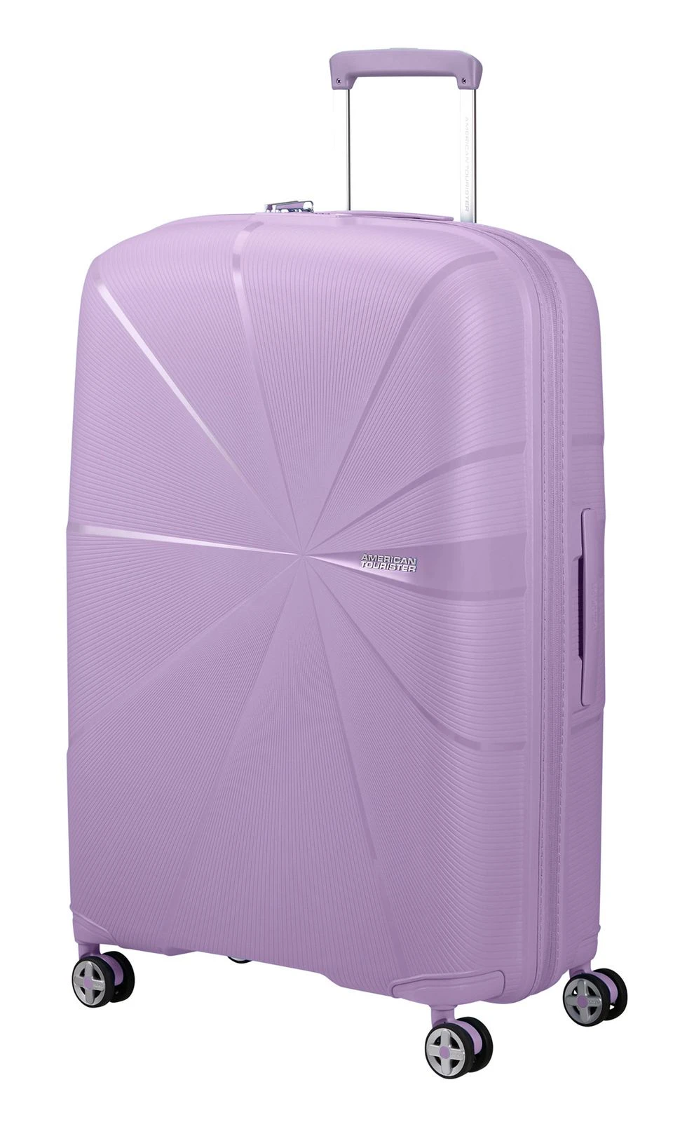 American Tourister Starvibe Spinner 77 / 28 EXP TSA L Digital Lavender â Bild 2