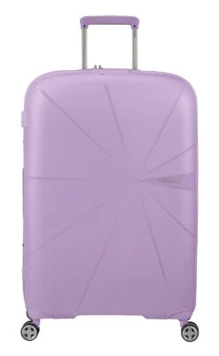 American Tourister Starvibe Spinner 77 / 28 EXP TSA L Digital Lavender