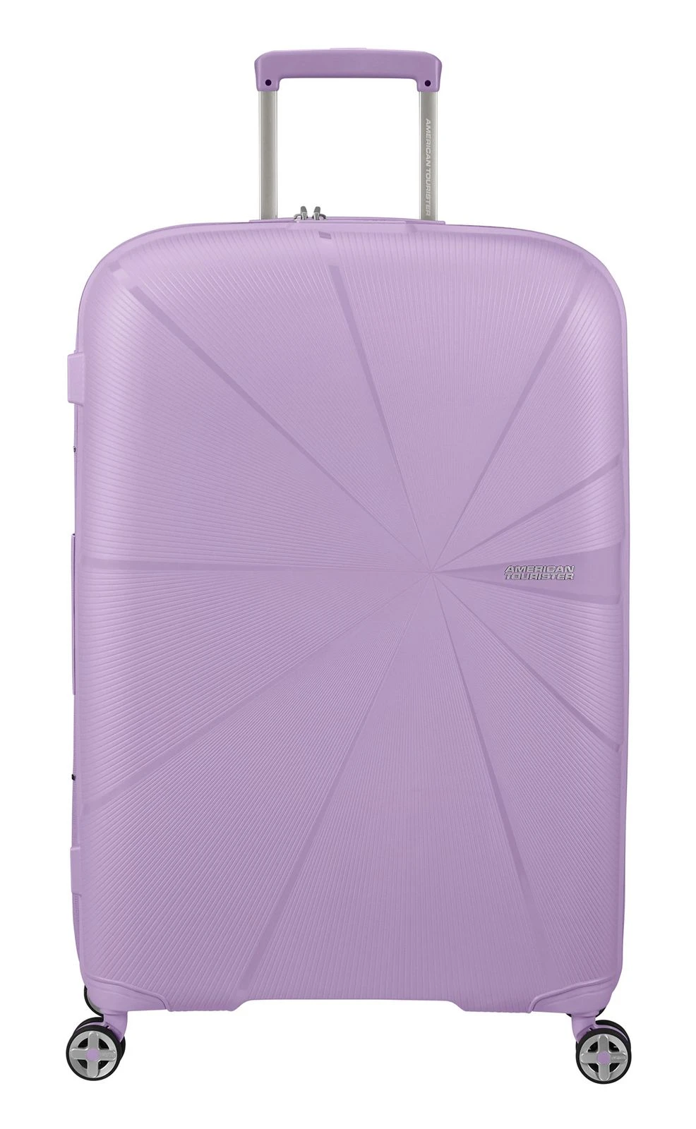 American Tourister Starvibe Spinner 77 / 28 EXP TSA L Digital Lavender