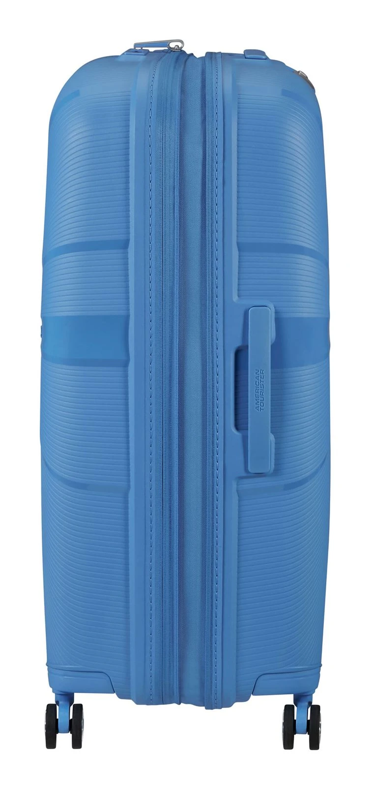 American Tourister Starvibe Spinner 77 / 28 EXP TSA L Tranquil Blue – Bild 6