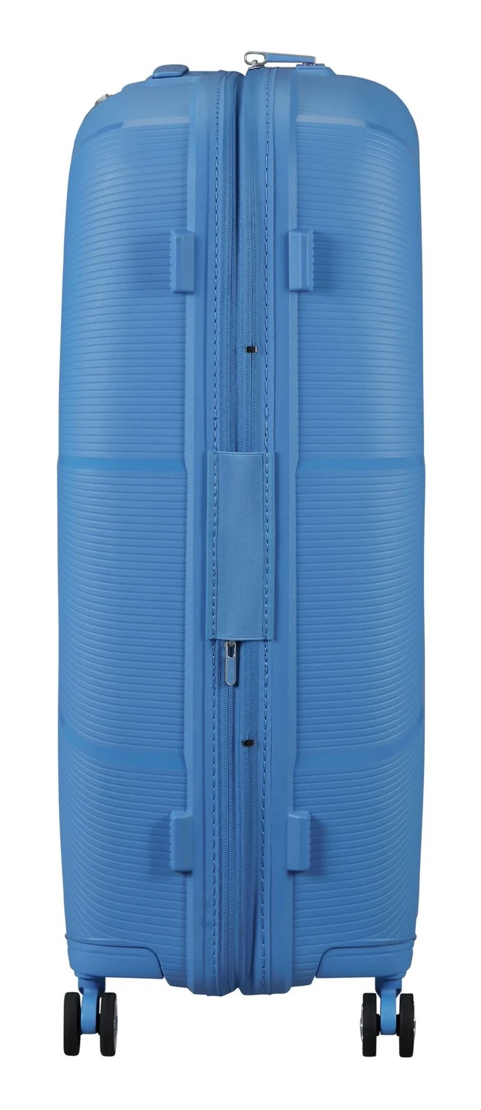 American Tourister Starvibe Spinner 77 / 28 EXP TSA L Tranquil Blue – Bild 5