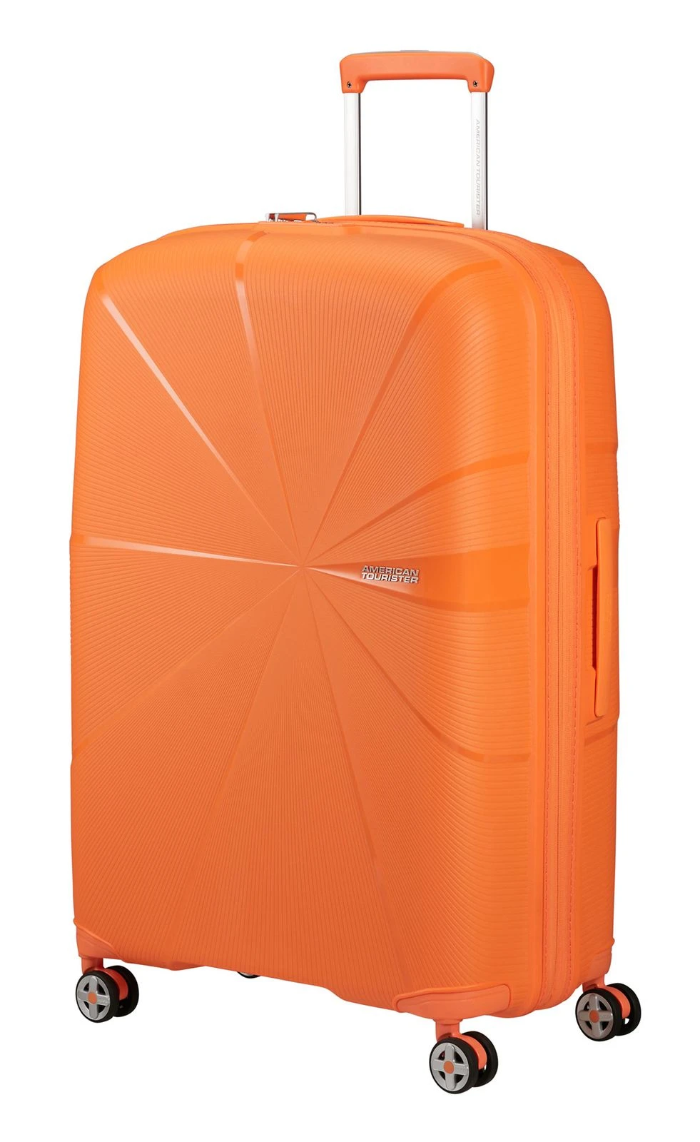 American Tourister Starvibe Spinner 77 / 28 EXP TSA L Papaya Smoothie â Bild 2