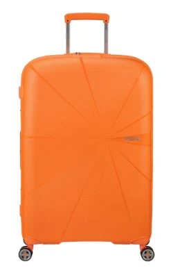 American Tourister Starvibe Spinner 77 / 28 EXP TSA L Papaya Smoothie
