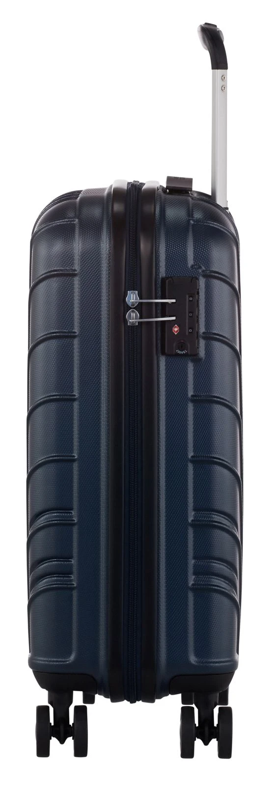 American Tourister Speedstar Spinner 77 / 28 EXP TSA Trolley Atlantic Blue – Bild 3