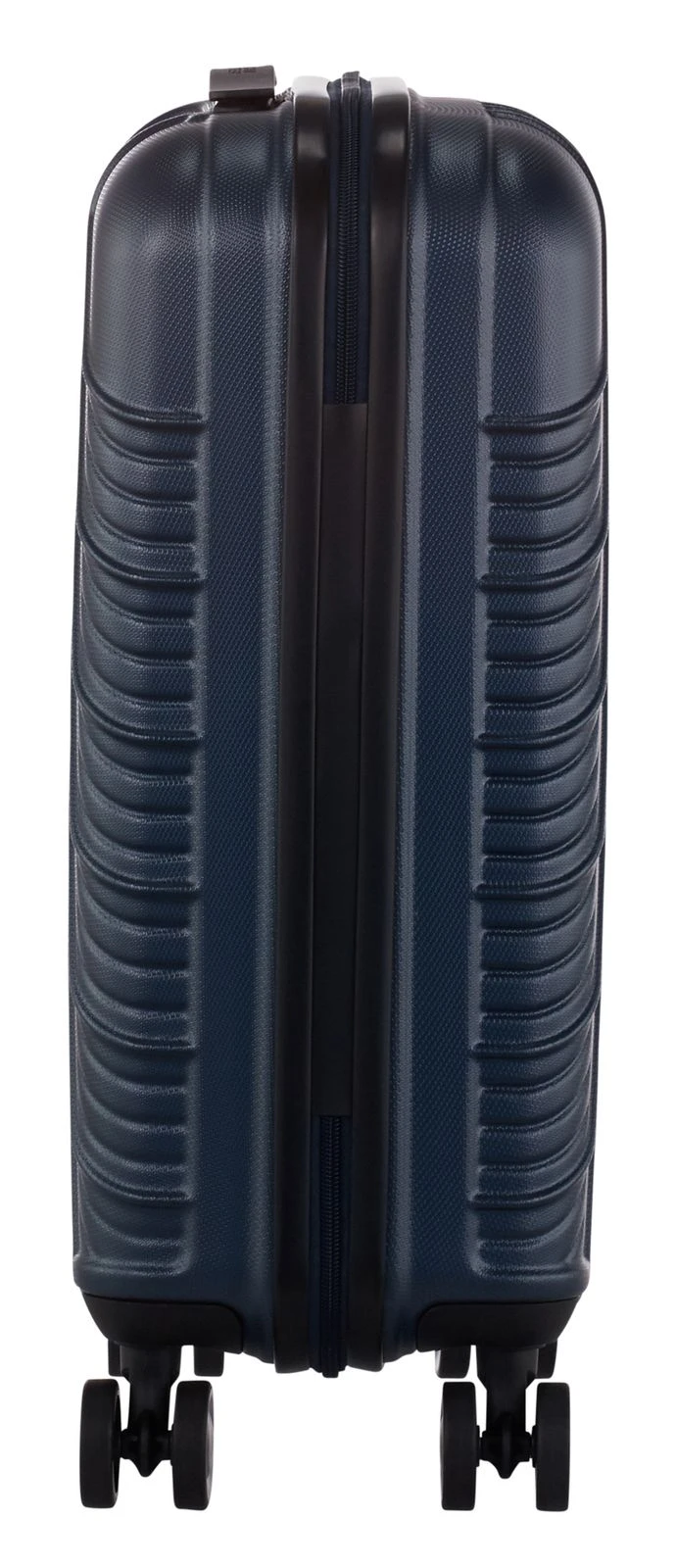 American Tourister Speedstar Spinner 77 / 28 EXP TSA Trolley Atlantic Blue – Bild 5