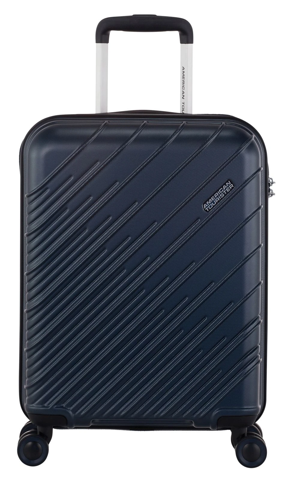 American Tourister Speedstar Spinner 77 / 28 EXP TSA Trolley Atlantic Blue
