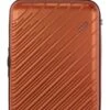 American Tourister Speedstar Spinner 77 / 28 EXP TSA Trolley Copper Orange