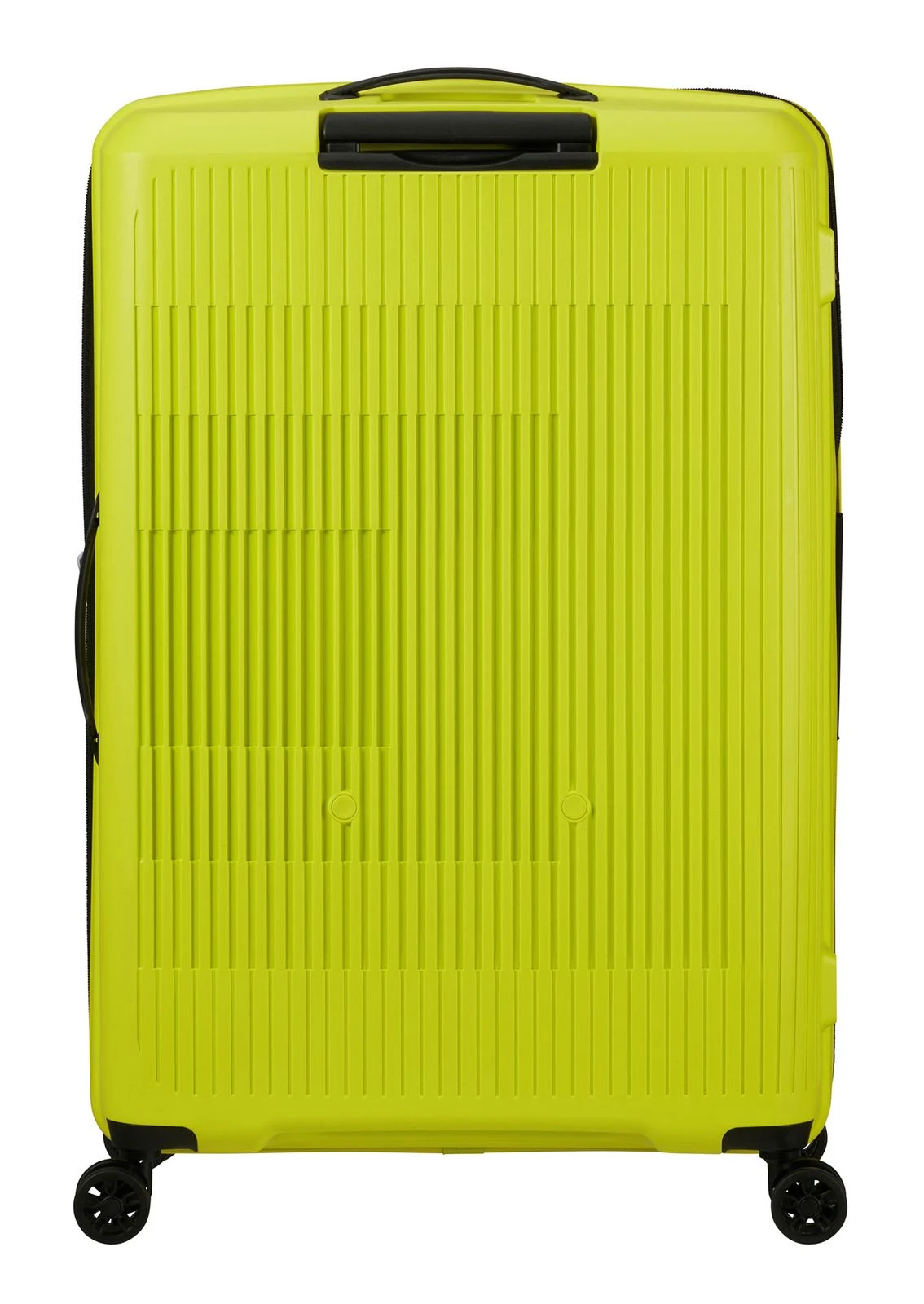 American Tourister Aerostep Spinner 77 / 28 EXP TSA Trolley Light Lime – Bild 5