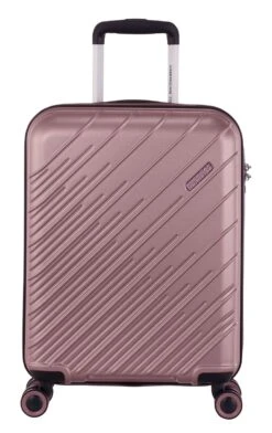 American Tourister Speedstar Spinner 77 / 28 EXP TSA Trolley Rose Gold