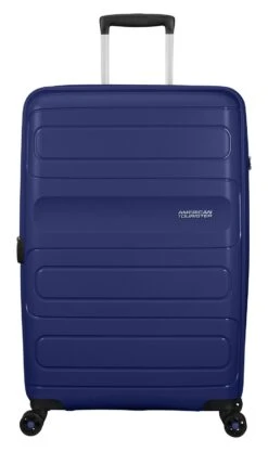 American Tourister Sunside Spinner 77 / 28 EXP Trolley Dark Navy