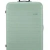 American Tourister Novastream Spinner 77 / 28 TSA EXP Trolley Nomad Green