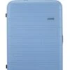 American Tourister Novastream Spinner 77 / 28 TSA EXP Trolley Pastel Blue