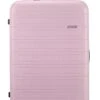 American Tourister Novastream Spinner 77 / 28 TSA EXP Trolley Soft Pink