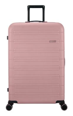 American Tourister Novastream Spinner 77 / 28 TSA EXP Trolley Vintage Pink
