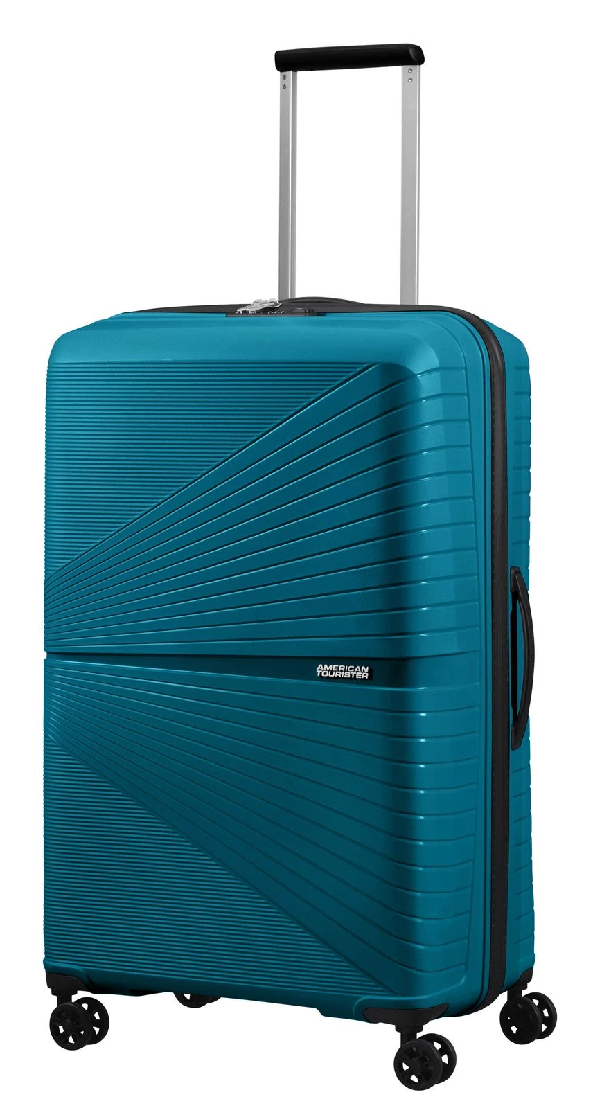 American Tourister Airconic Spinner 77 / 28 TSA Trolley Deep Ocean â Bild 5