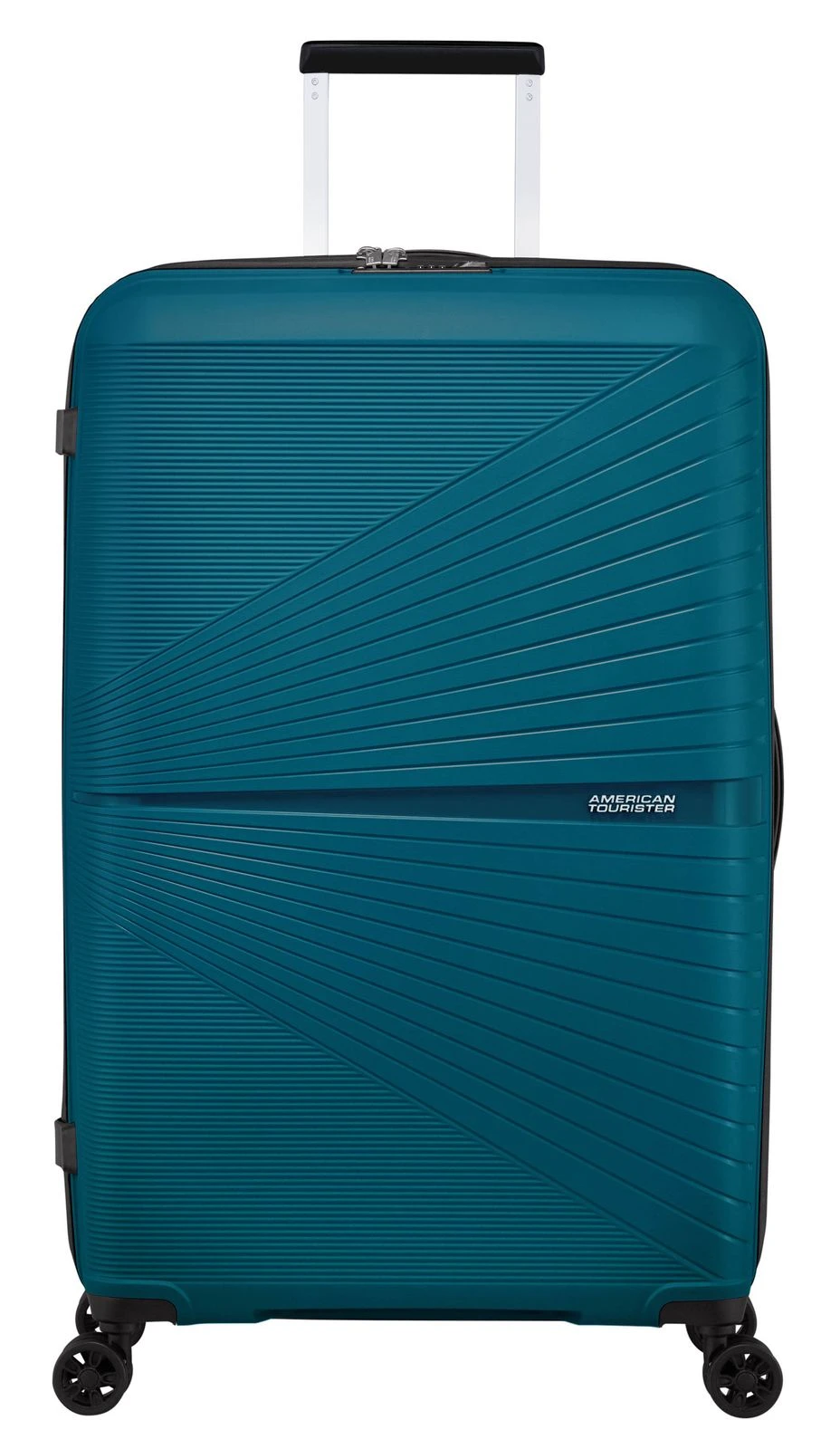 American Tourister Airconic Spinner 77 / 28 TSA Trolley Deep Ocean