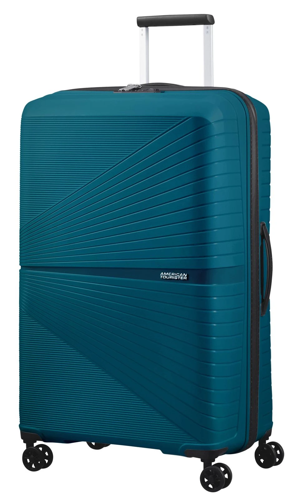 American Tourister Airconic Spinner 77 / 28 TSA Trolley Deep Ocean â Bild 2