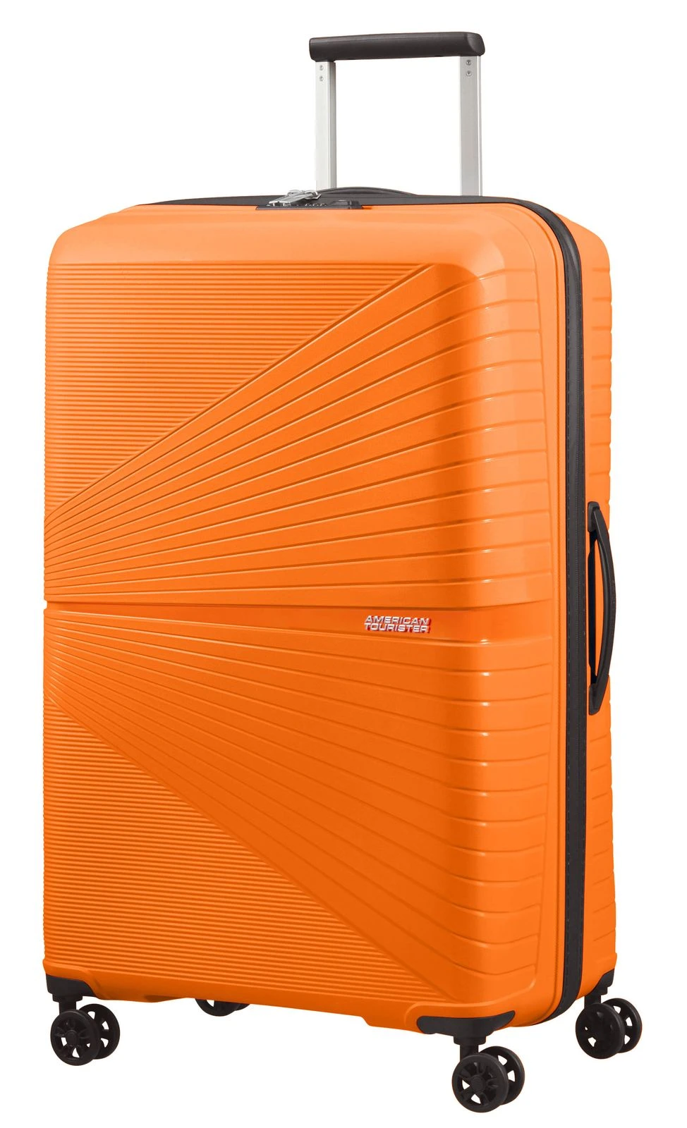 American Tourister Airconic Spinner 77 / 28 TSA Trolley Mango Orange – Bild 2